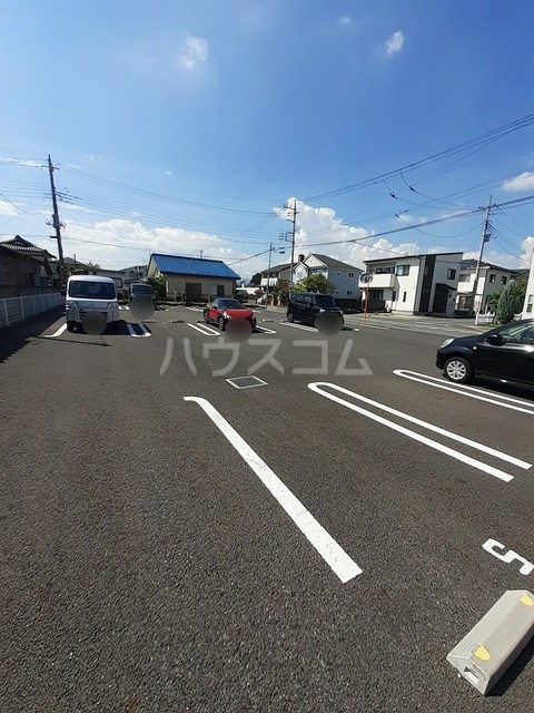 15/21 駐車場