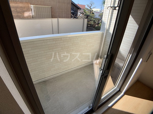 15/30 バルコニー