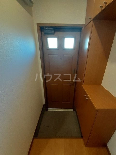 6/27 玄関