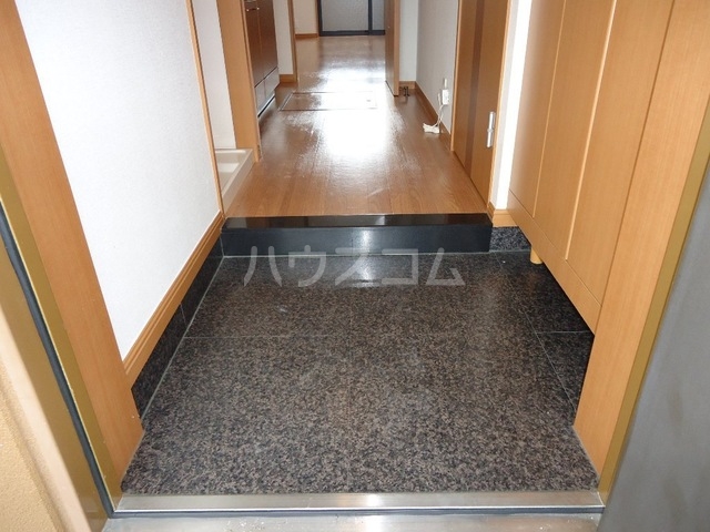 7/24 玄関