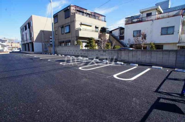 2/12 駐車場