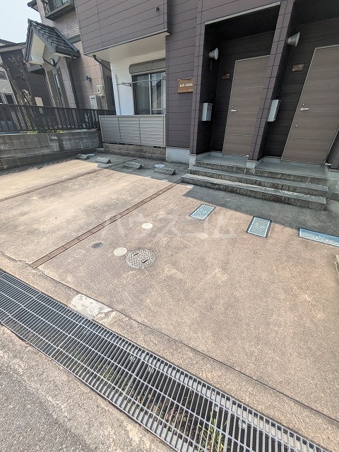 4/5 駐車場