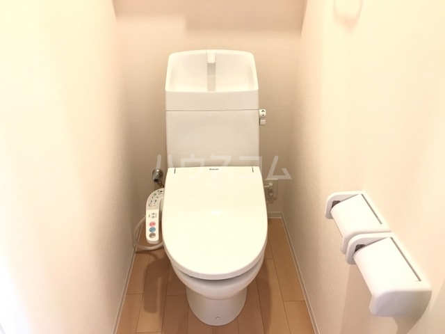 10/21 トイレ