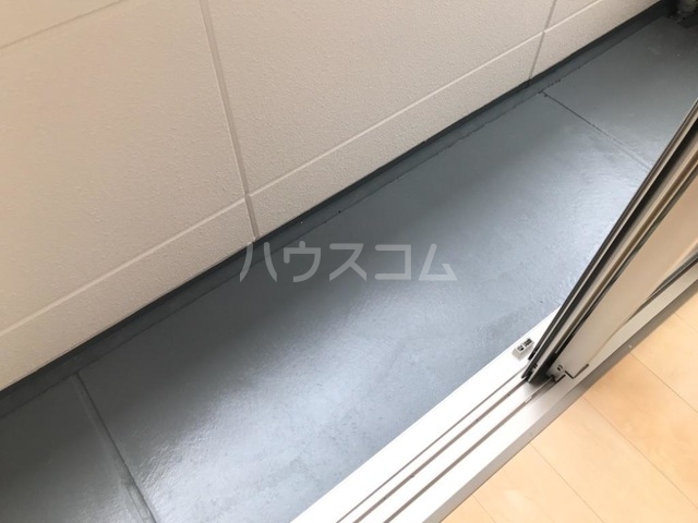 19/24 バルコニー