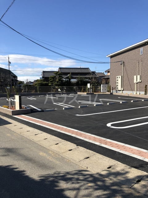 2/12 駐車場