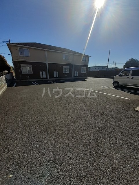 15/21 駐車場