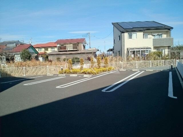 15/27 駐車場