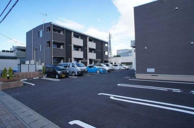 16/26 駐車場