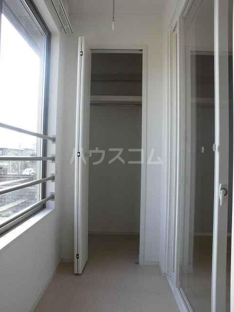 11/21 バルコニー