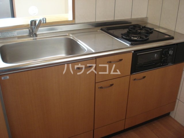5/25 キッチン