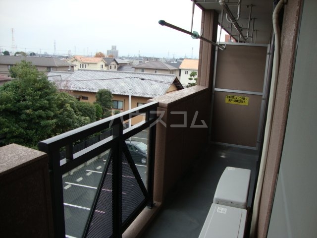15/25 バルコニー