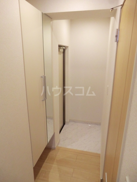 10/30 玄関