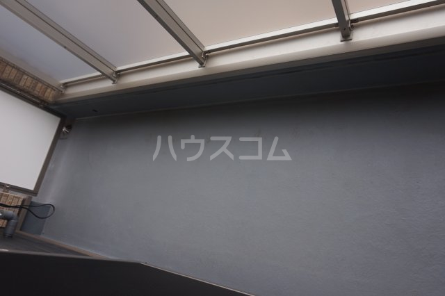 18/30 バルコニー