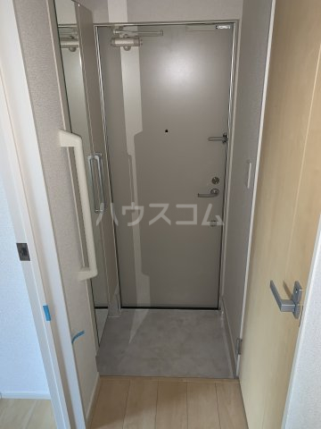 9/30 玄関