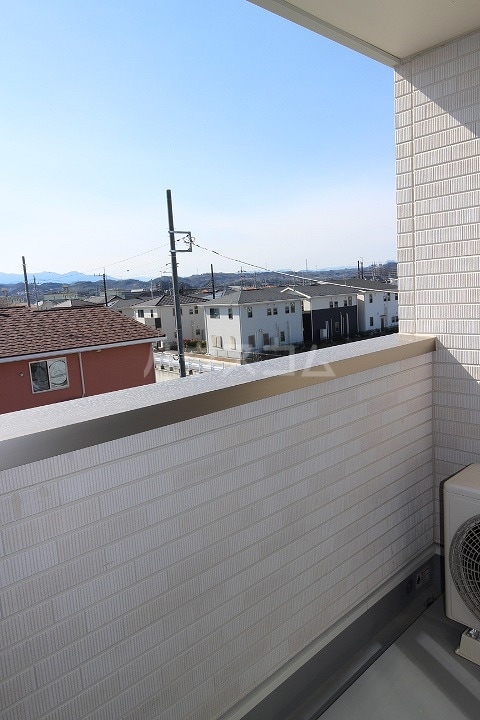 11/21 バルコニー
