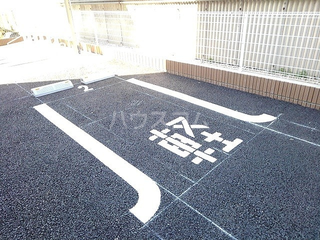 14/20 駐車場
