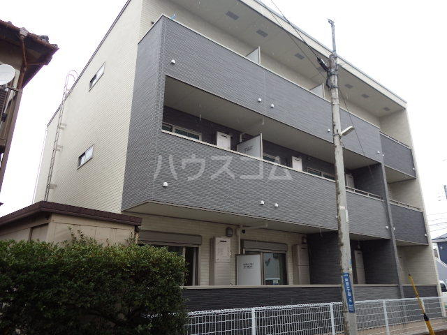 1/21 外観