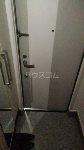 7/30 玄関