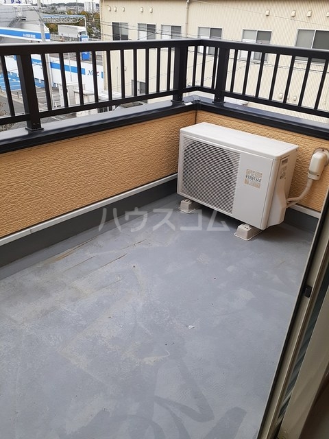 19/28 バルコニー