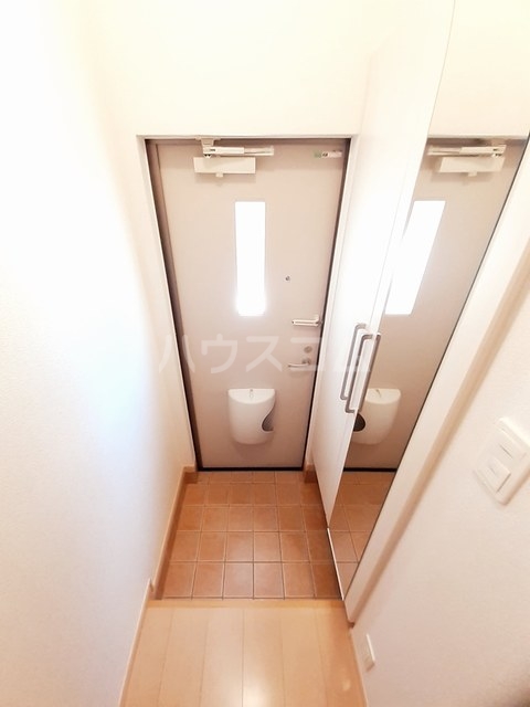 9/30 玄関