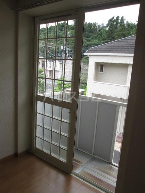 11/21 バルコニー