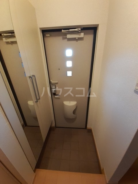 6/27 玄関