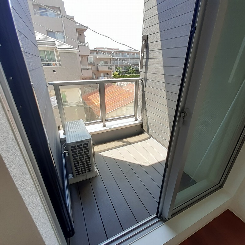 15/25 バルコニー