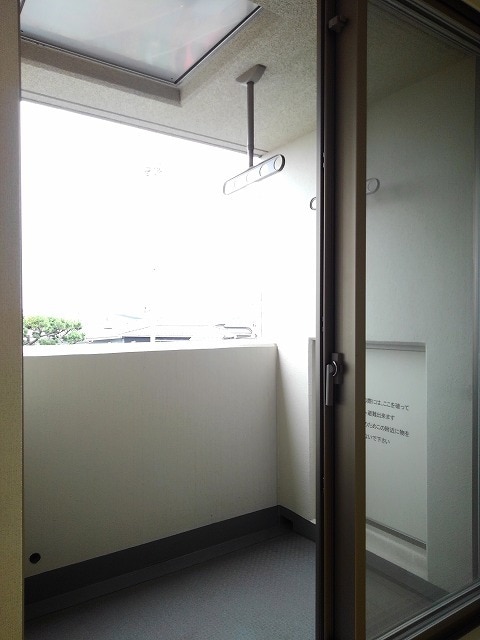 13/25 バルコニー