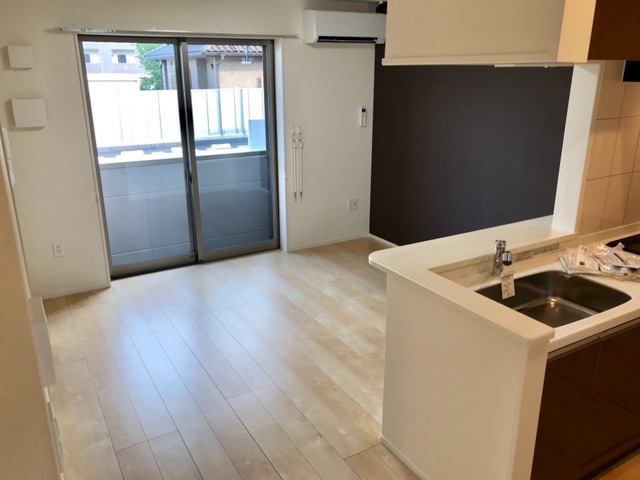 3/17 リビング/ダイニング