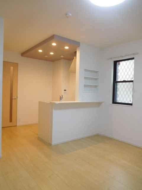 3/20 リビング/ダイニング