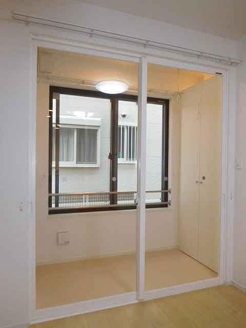 10/20 バルコニー