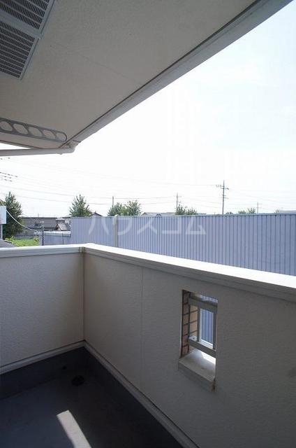 11/21 バルコニー