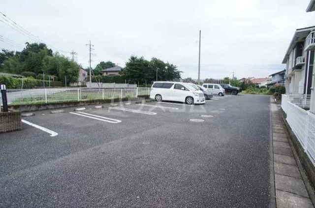 15/21 駐車場