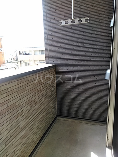 16/30 バルコニー