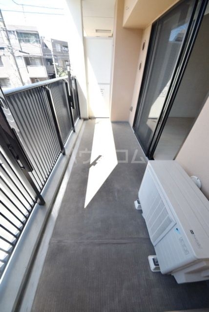 11/30 バルコニー