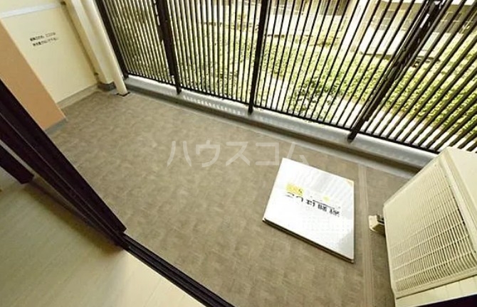 14/26 バルコニー