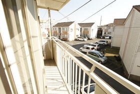 14/20 バルコニー