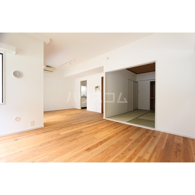 4/26 リビング/ダイニング