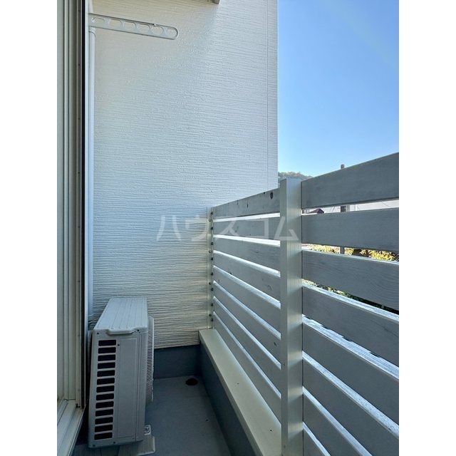 13/26 バルコニー