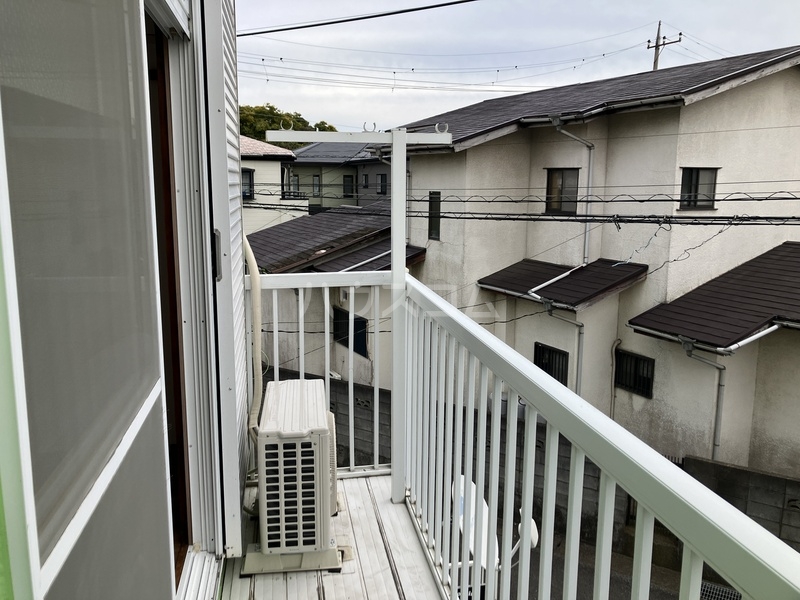 15/27 バルコニー