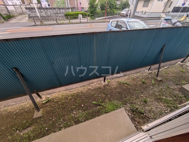 19/30 バルコニー