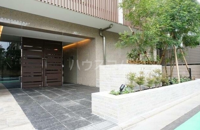 3/13 エントランス