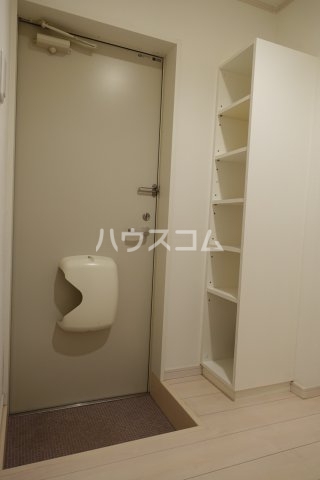 6/21 玄関