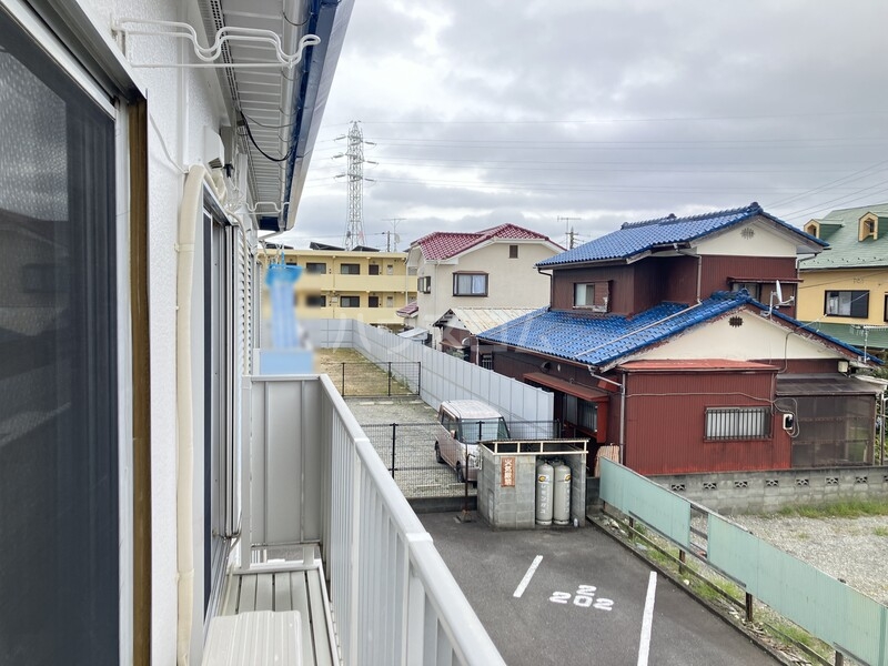 17/30 バルコニー