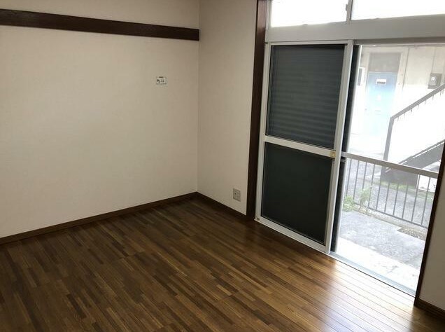 18/30 バルコニー