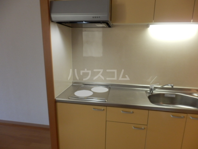 7/30 キッチン