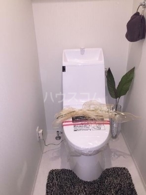 8/28 トイレ