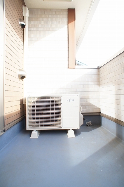 13/21 バルコニー