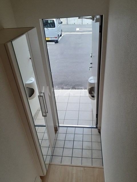 9/28 玄関