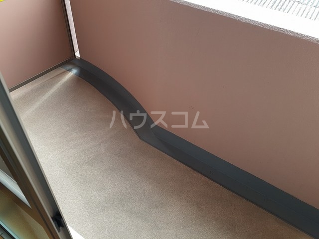 11/28 バルコニー